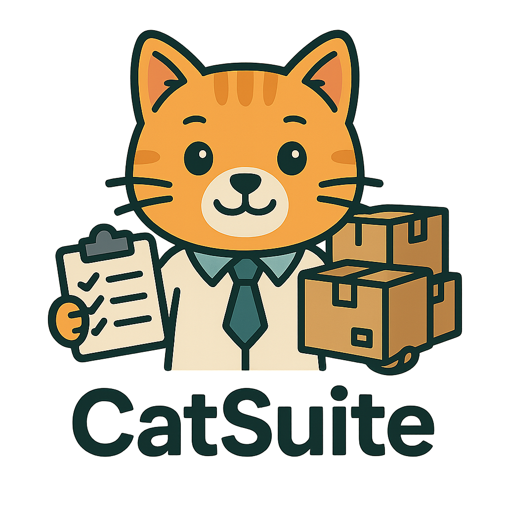 CatSuite Logo